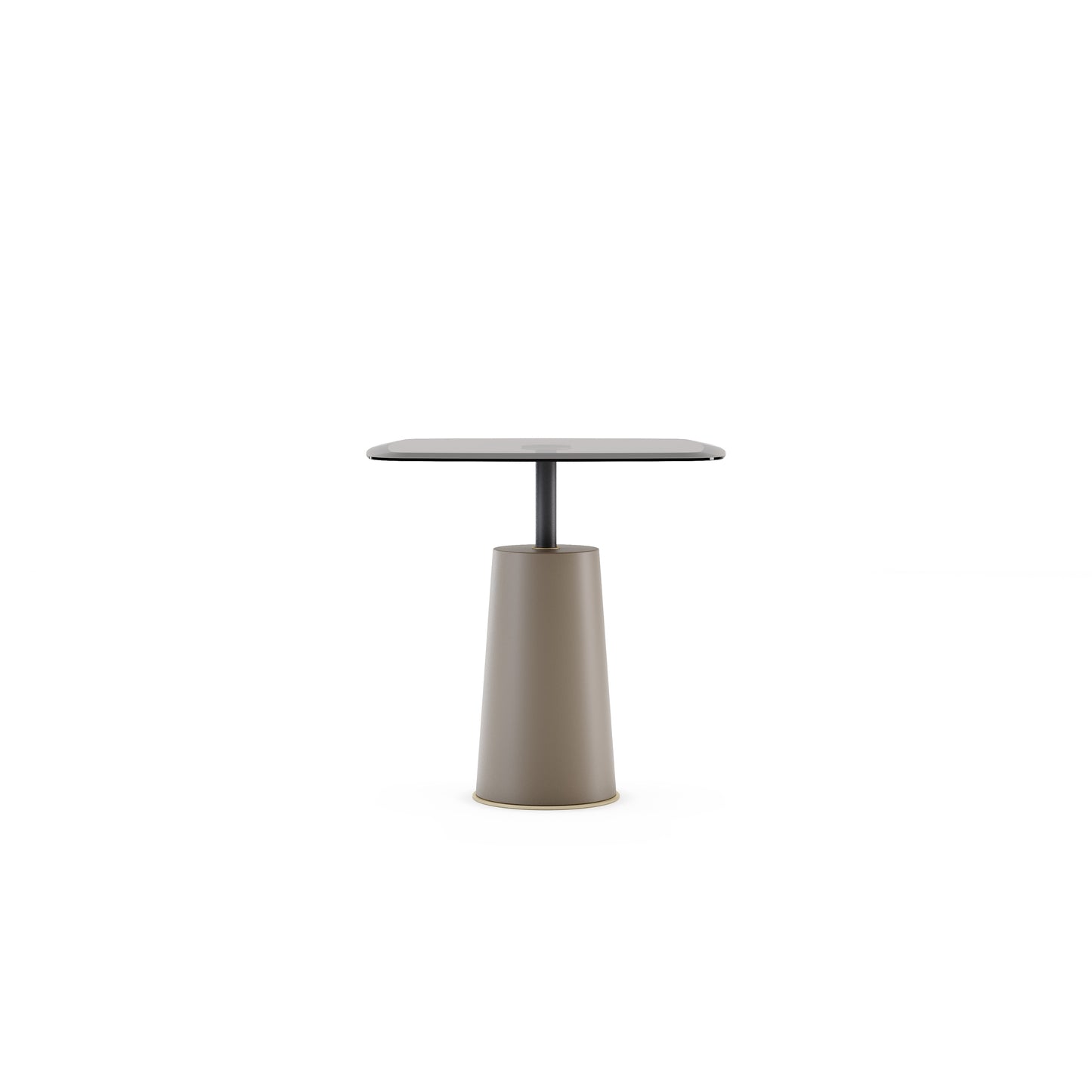 Panton Side Table-DOMKAPA-LUXORMAISON