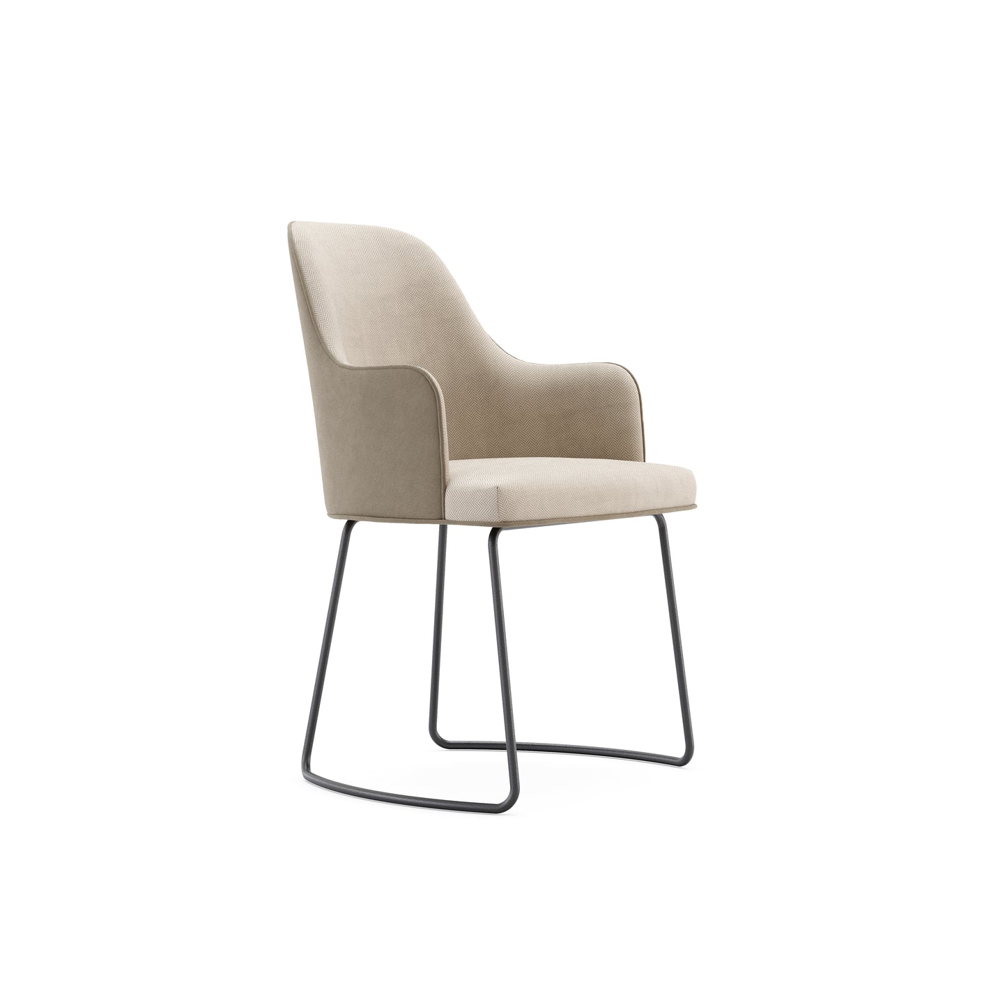 Anna Dining Chair-DOMKAPA-LUXORMAISON