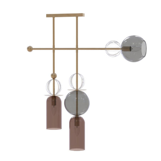 TOTEM/3 Ceiling Lamp