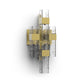 WATERFALL/4 wall lamp