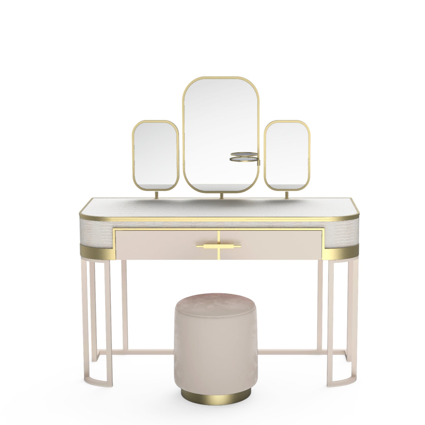 Anglesite Dressing Table