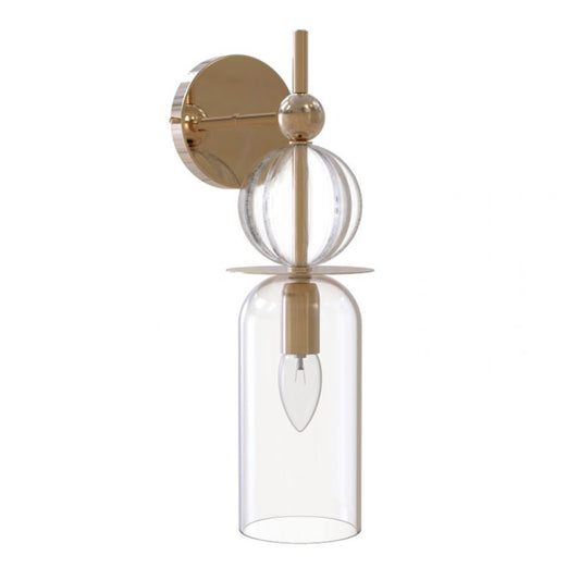 TOTEM CLEAR wall lamp