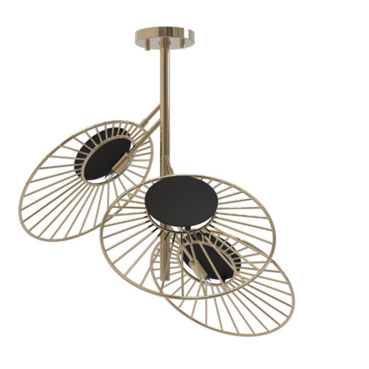GATSBY/3 Ceiling Lamp