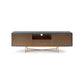 Adriana Grey With bronze Sideboard