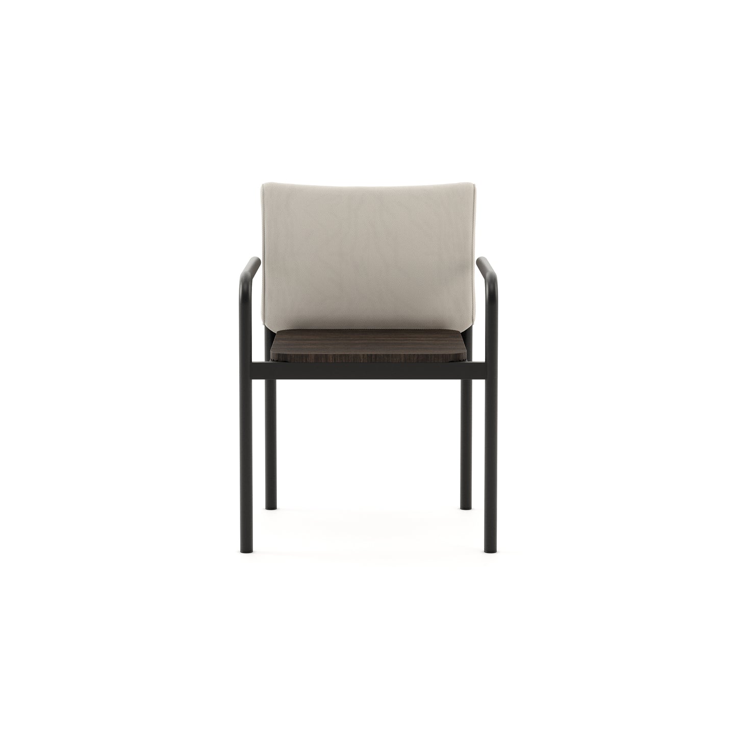 Copacabana Chair With Armrest-DOMKAPA-LUXORMAISON