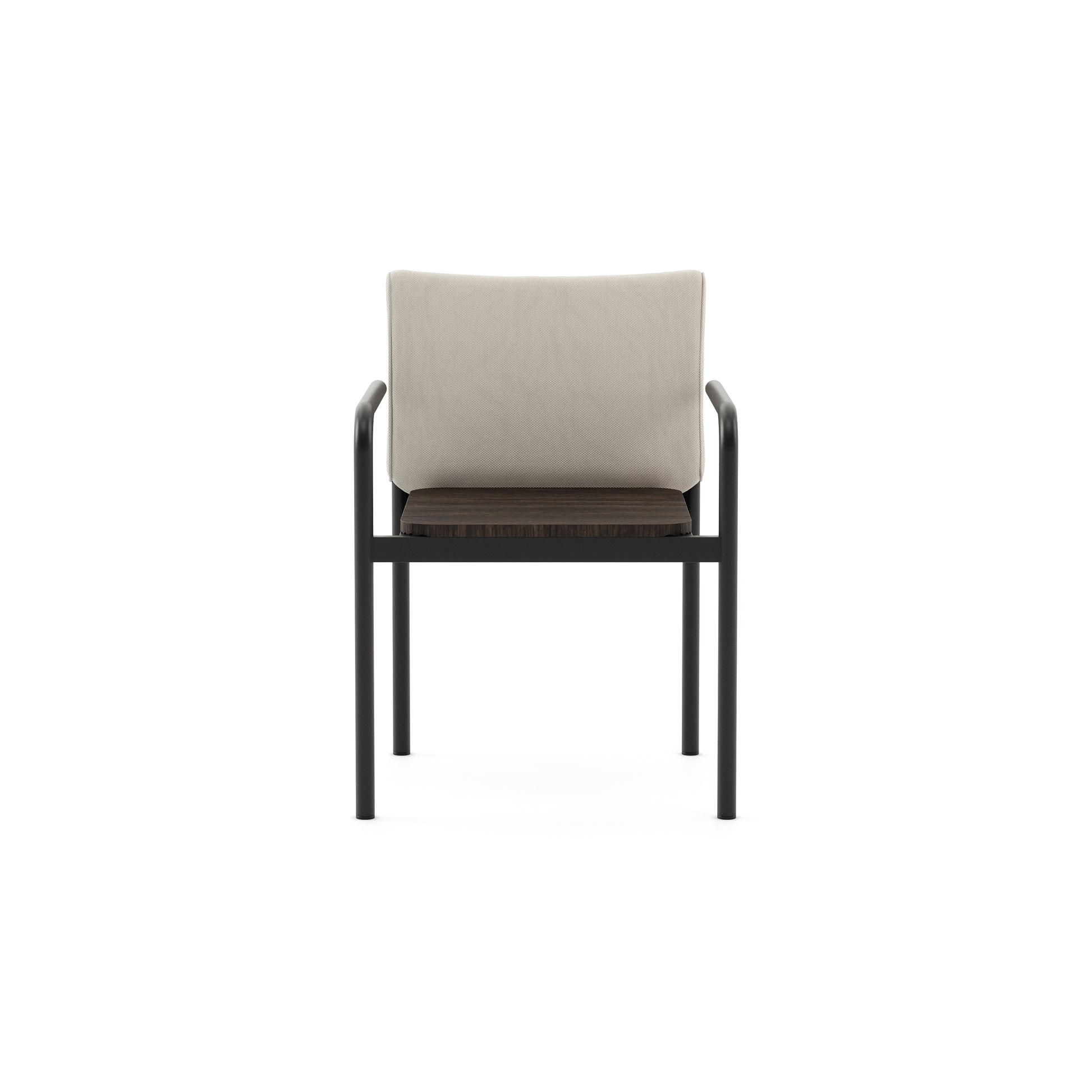 Copacabana Chair With Armrest-DOMKAPA-LUXORMAISON
