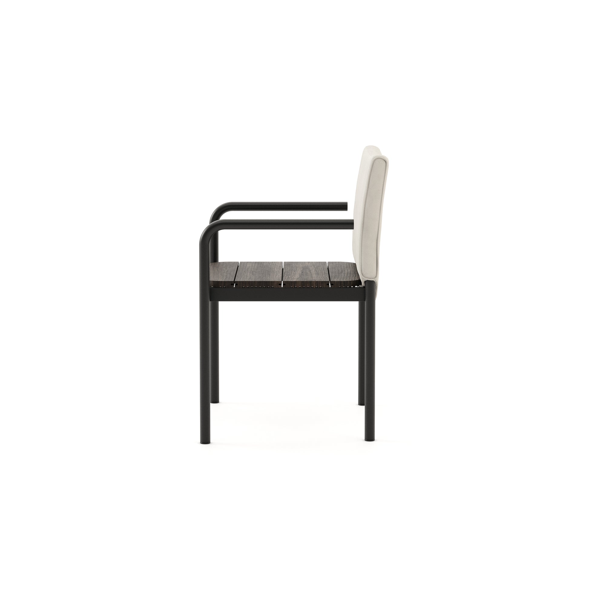 Copacabana Chair With Armrest-DOMKAPA-LUXORMAISON