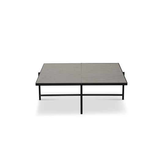 Grey Marble Coffee 90-HANDVÄRK-LUXORMAISON