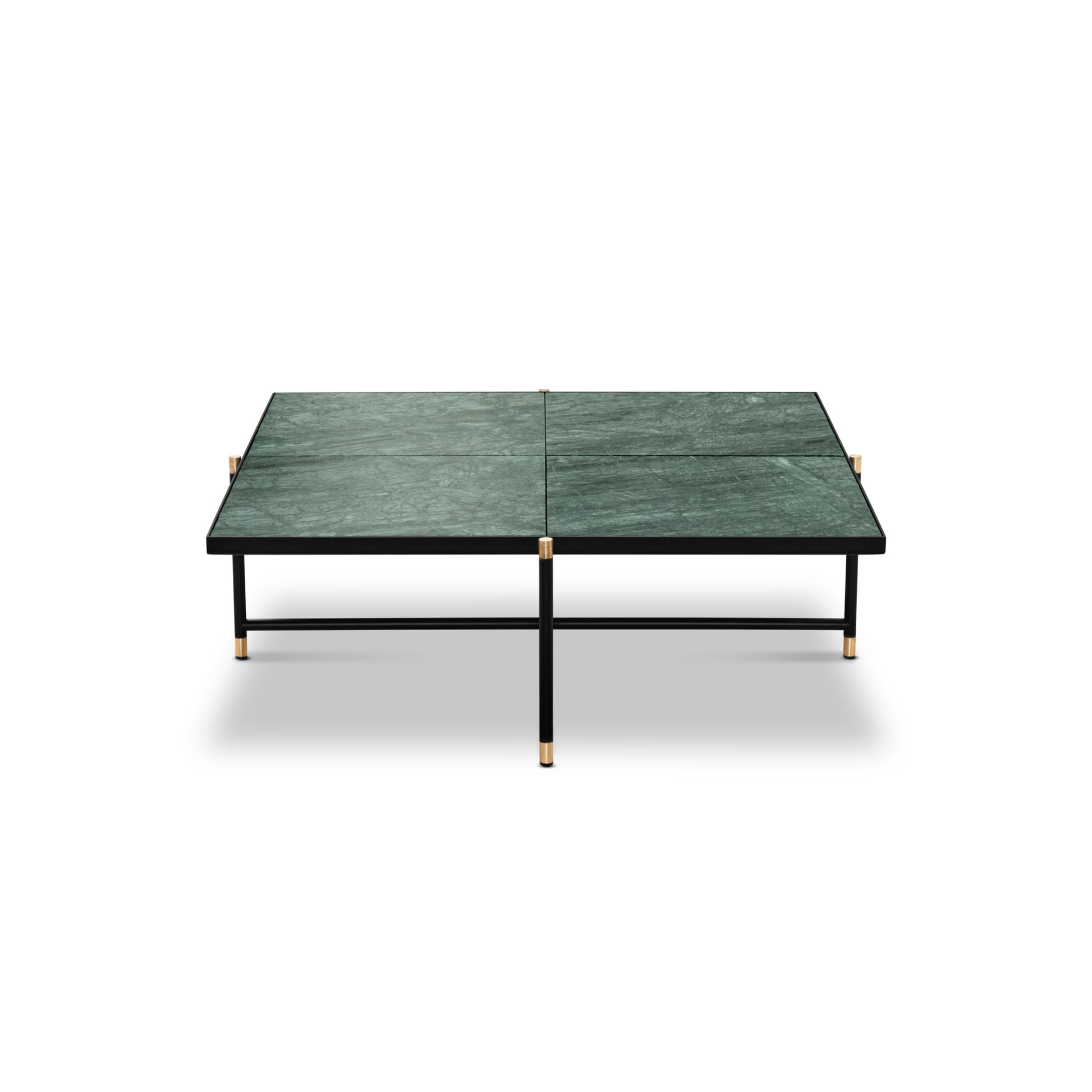 Green Marble Coffee 90-HANDVÄRK-LUXORMAISON
