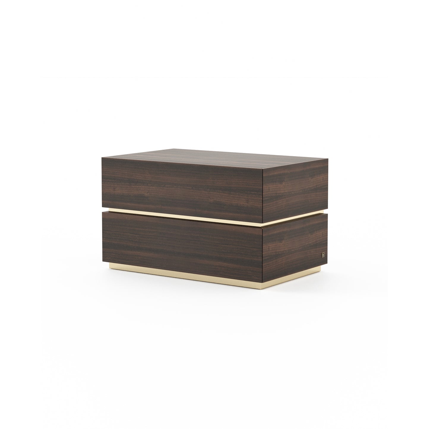 Dakota Bedside Table