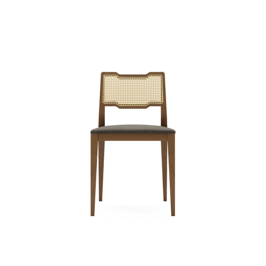 Eva Dining Chair-DOMKAPA-LUXORMAISON