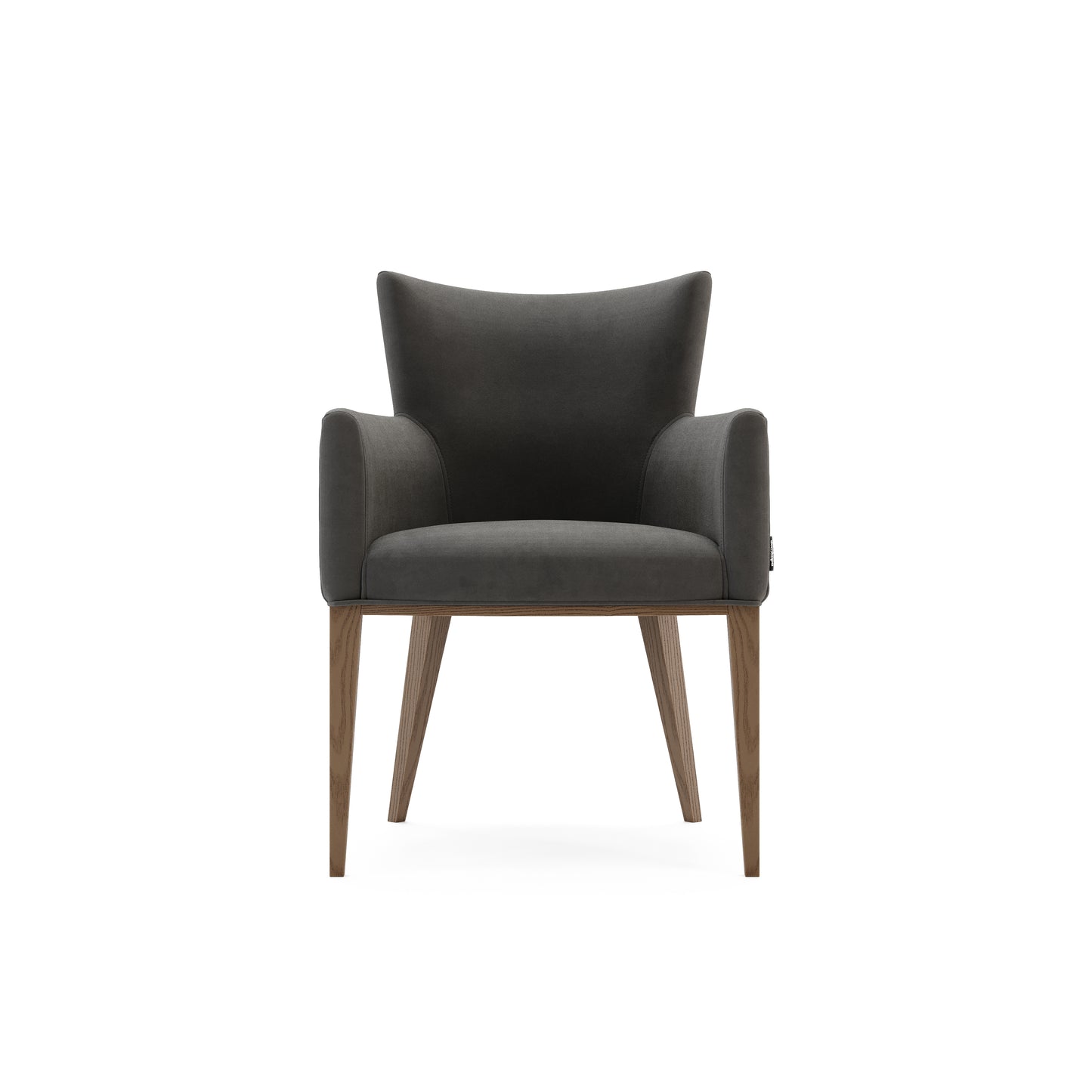 Vianna Dining Chair-DOMKAPA-LUXORMAISON
