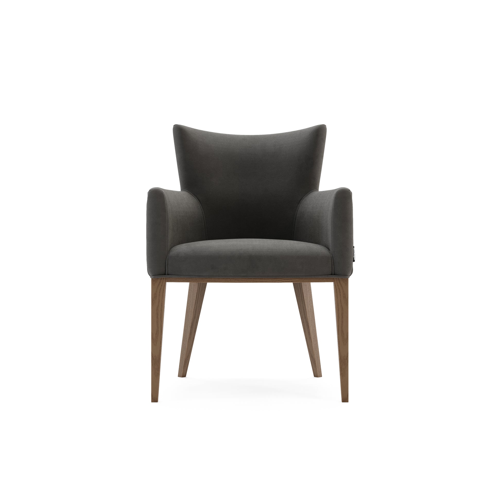 Vianna Dining Chair-DOMKAPA-LUXORMAISON