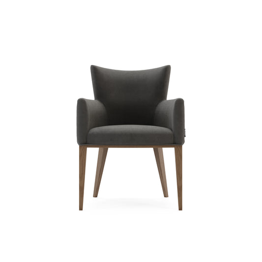 Vianna Dining Chair-DOMKAPA-LUXORMAISON