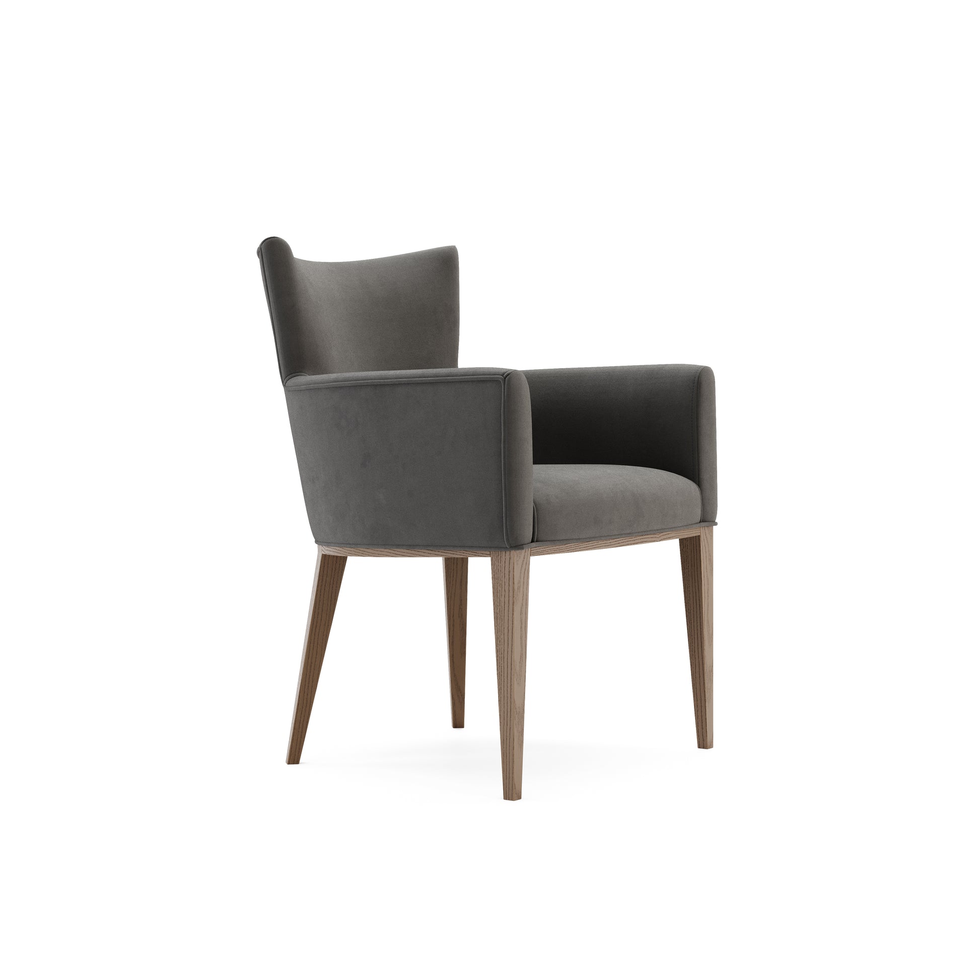 Vianna Dining Chair-DOMKAPA-LUXORMAISON