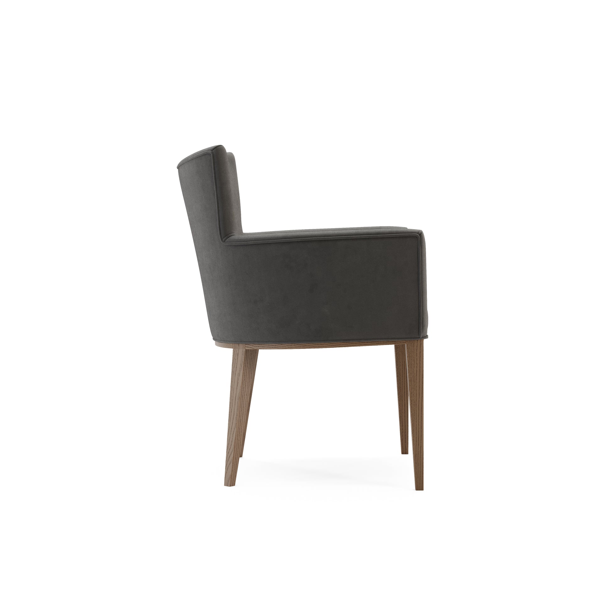 Vianna Dining Chair-DOMKAPA-LUXORMAISON