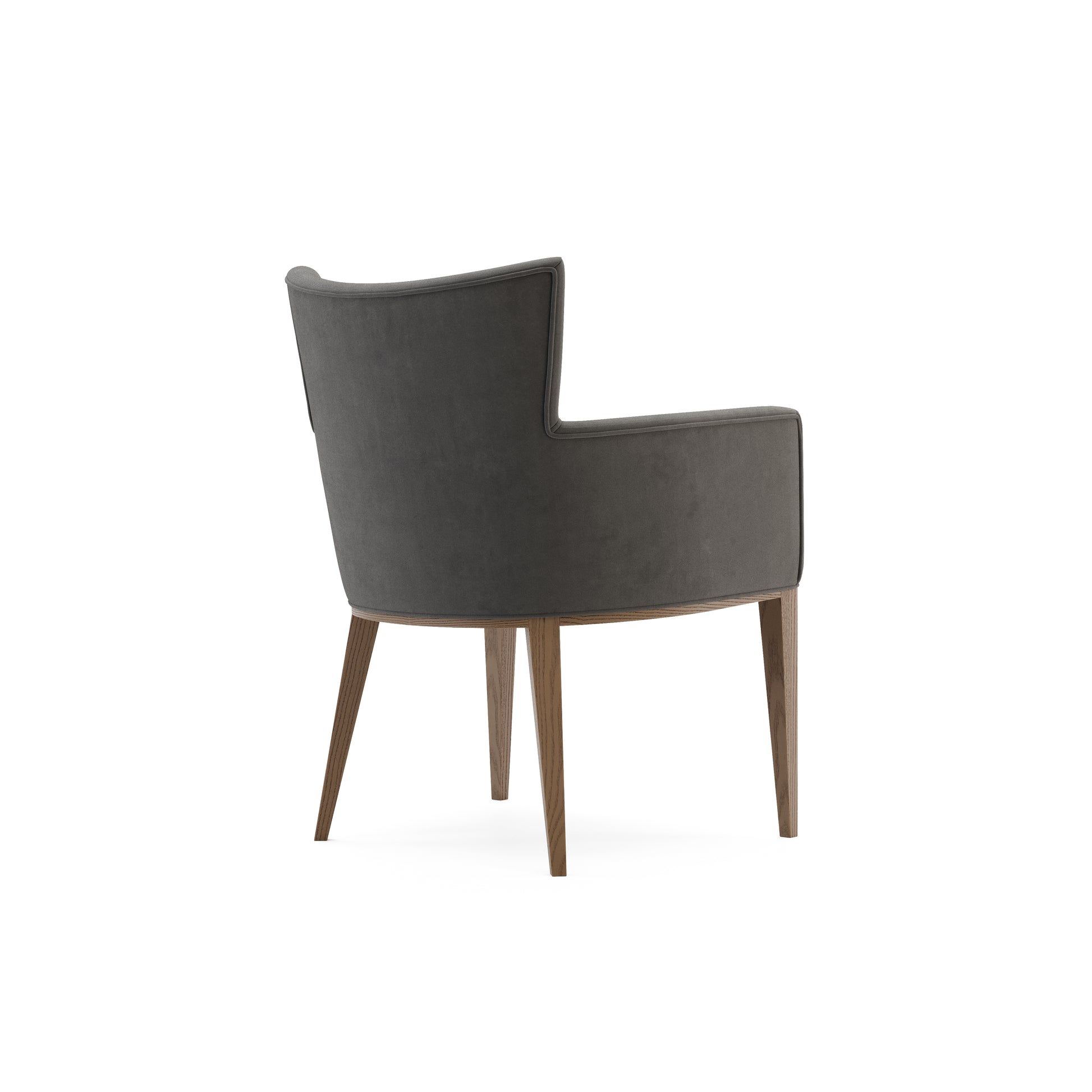 Vianna Dining Chair-DOMKAPA-LUXORMAISON
