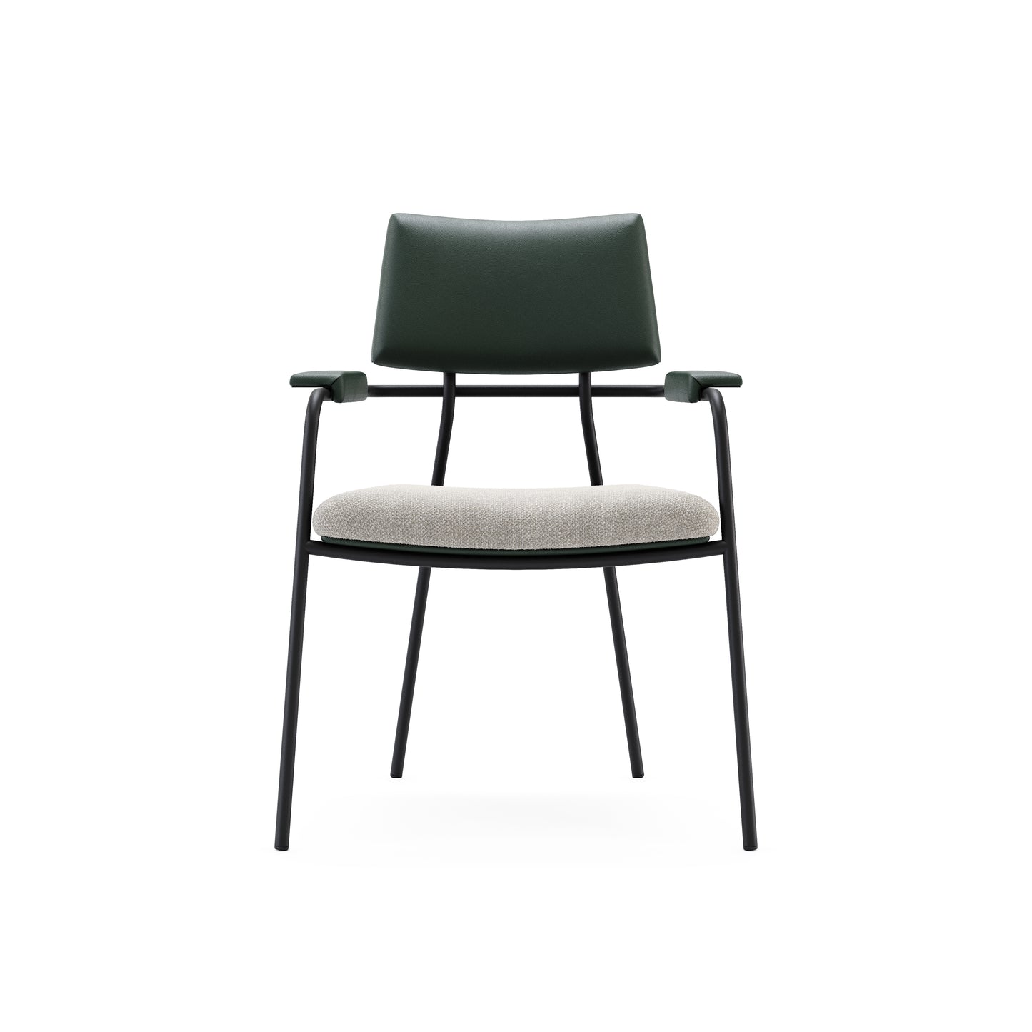 Stranger Dining Chair-DOMKAPA-LUXORMAISON