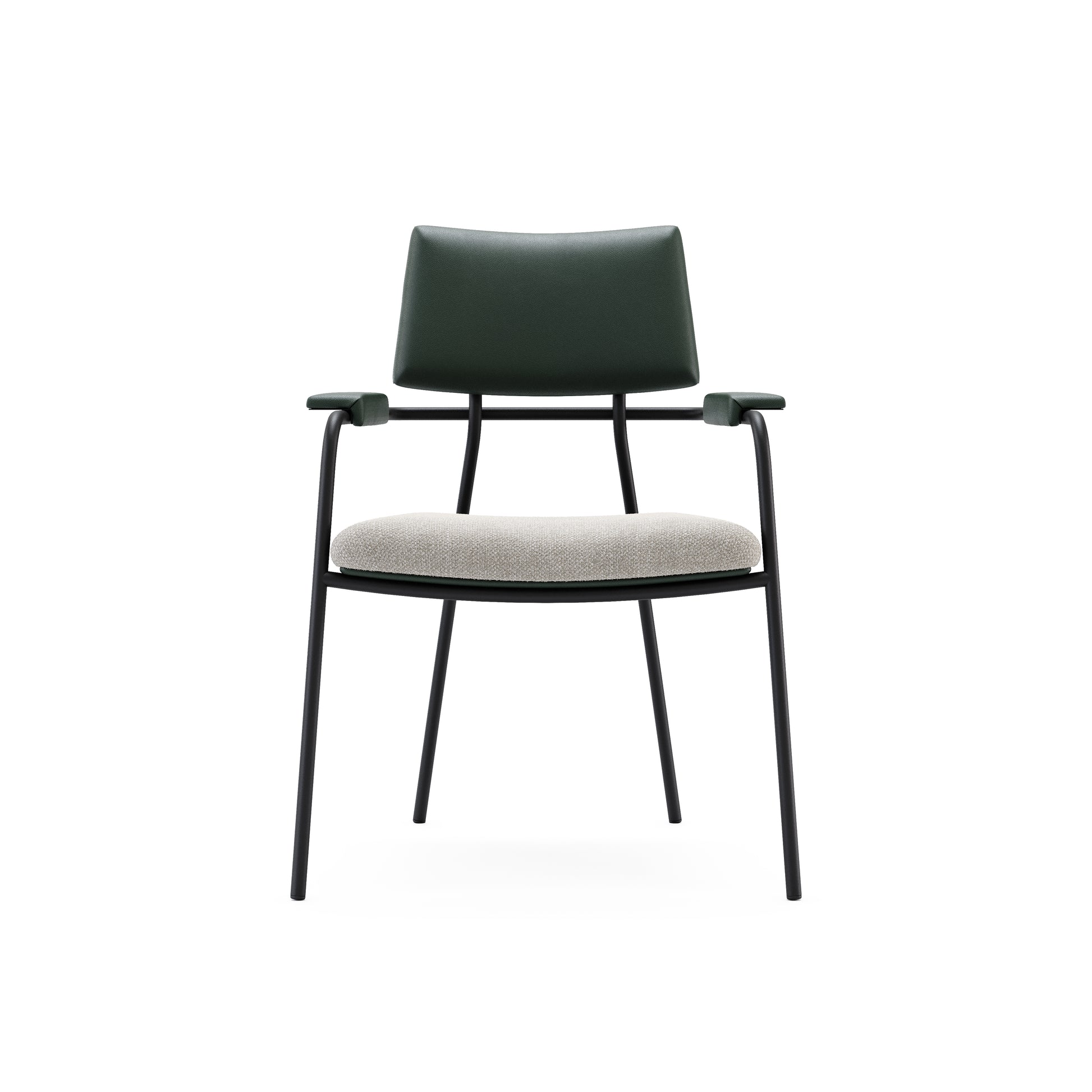 Stranger Dining Chair-DOMKAPA-LUXORMAISON
