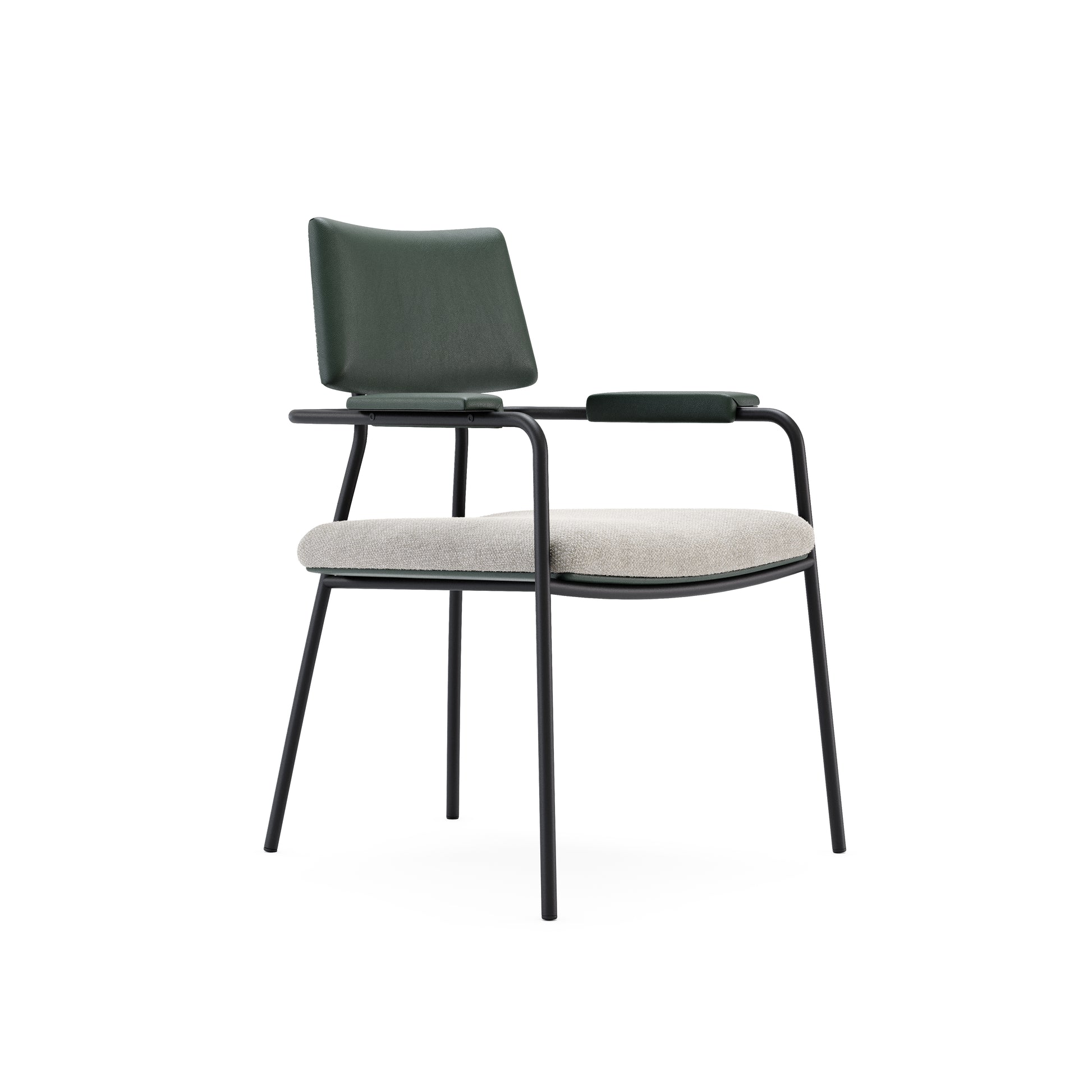 Stranger Dining Chair-DOMKAPA-LUXORMAISON