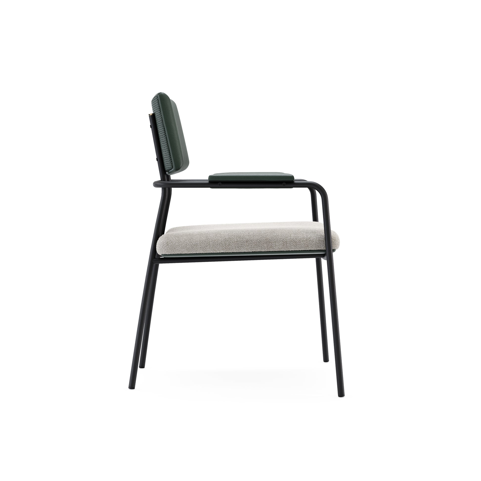 Stranger Dining Chair-DOMKAPA-LUXORMAISON