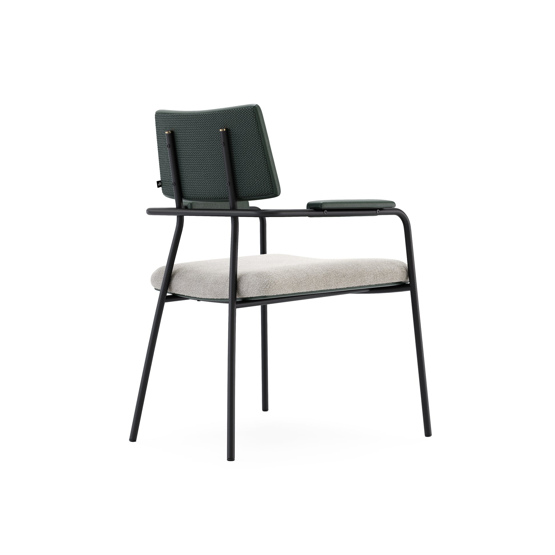 Stranger Dining Chair-DOMKAPA-LUXORMAISON