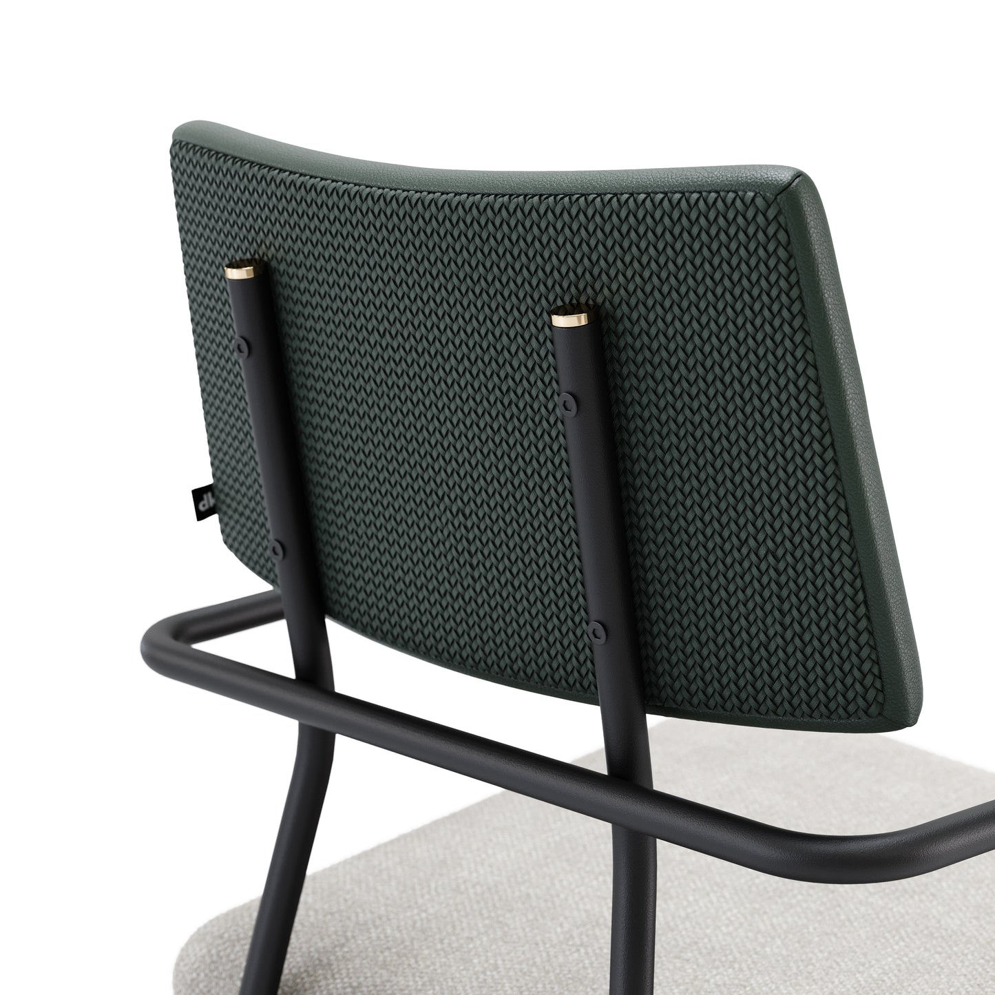 Stranger Dining Chair-DOMKAPA-LUXORMAISON