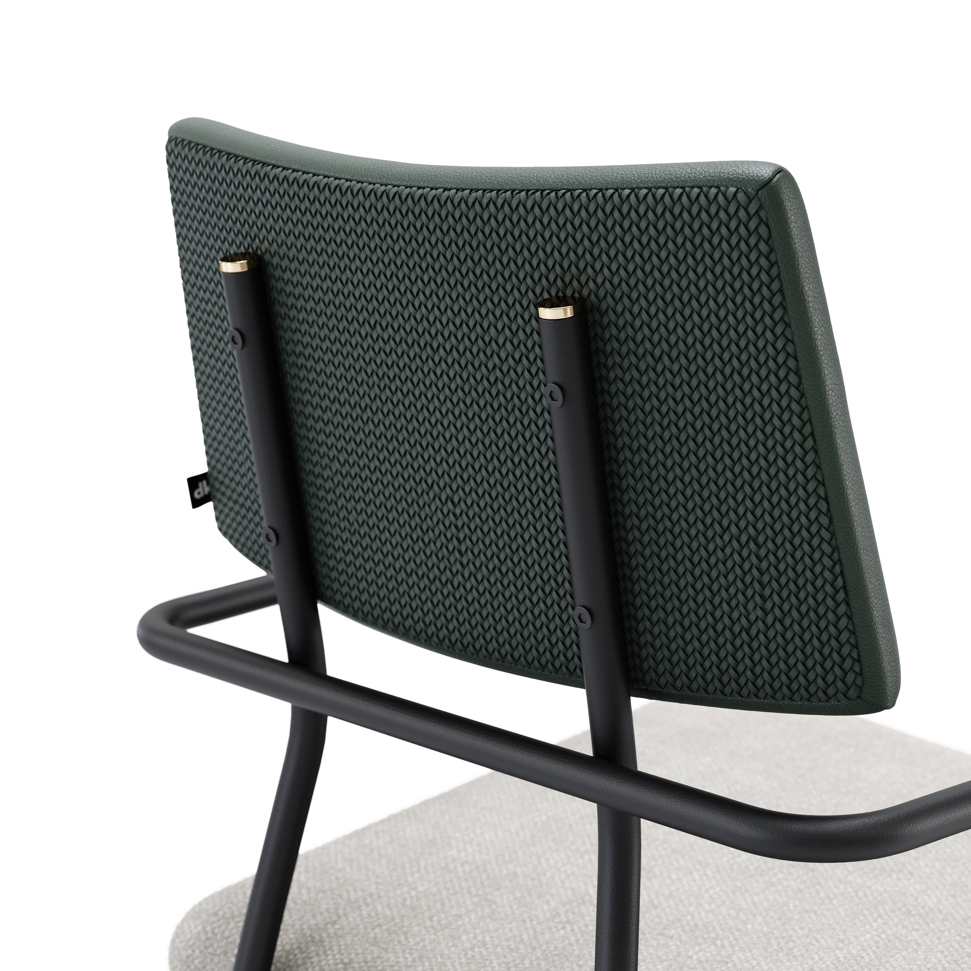 Stranger Dining Chair-DOMKAPA-LUXORMAISON