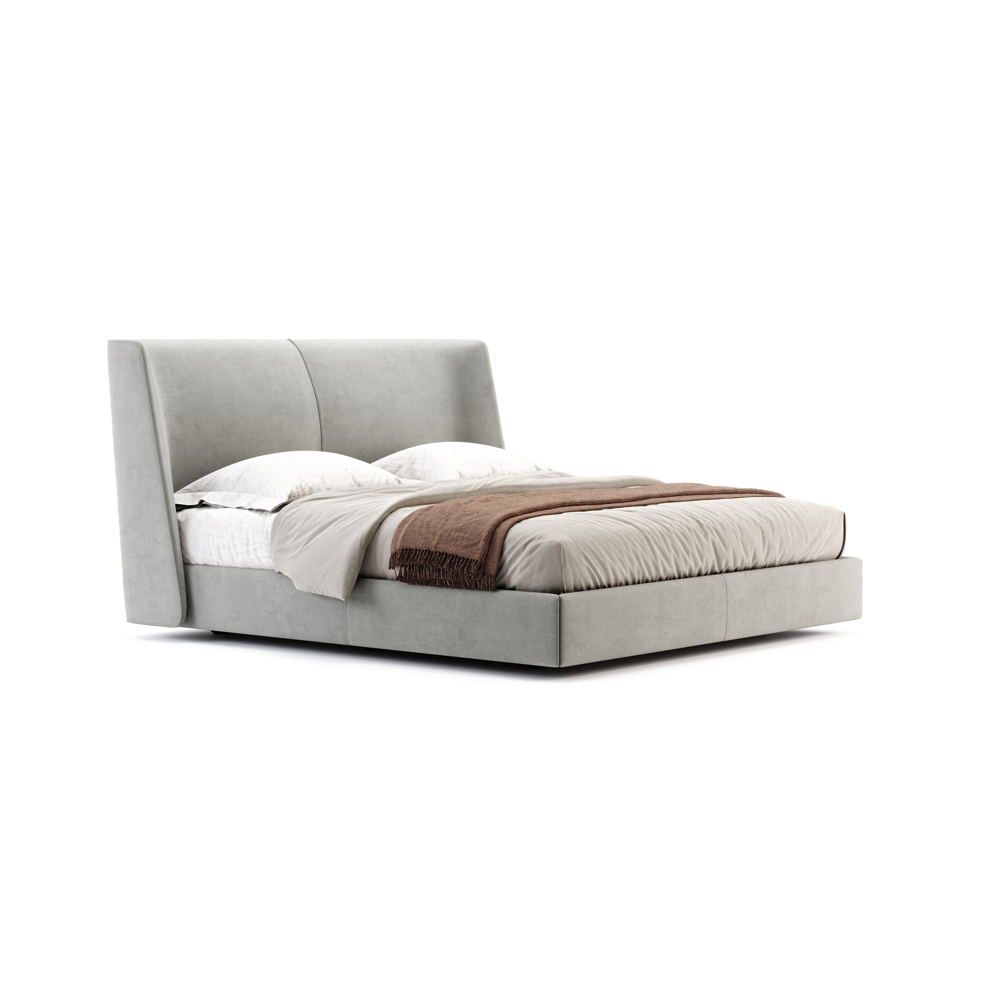 Echo Bed-DOMKAPA-LUXORMAISON