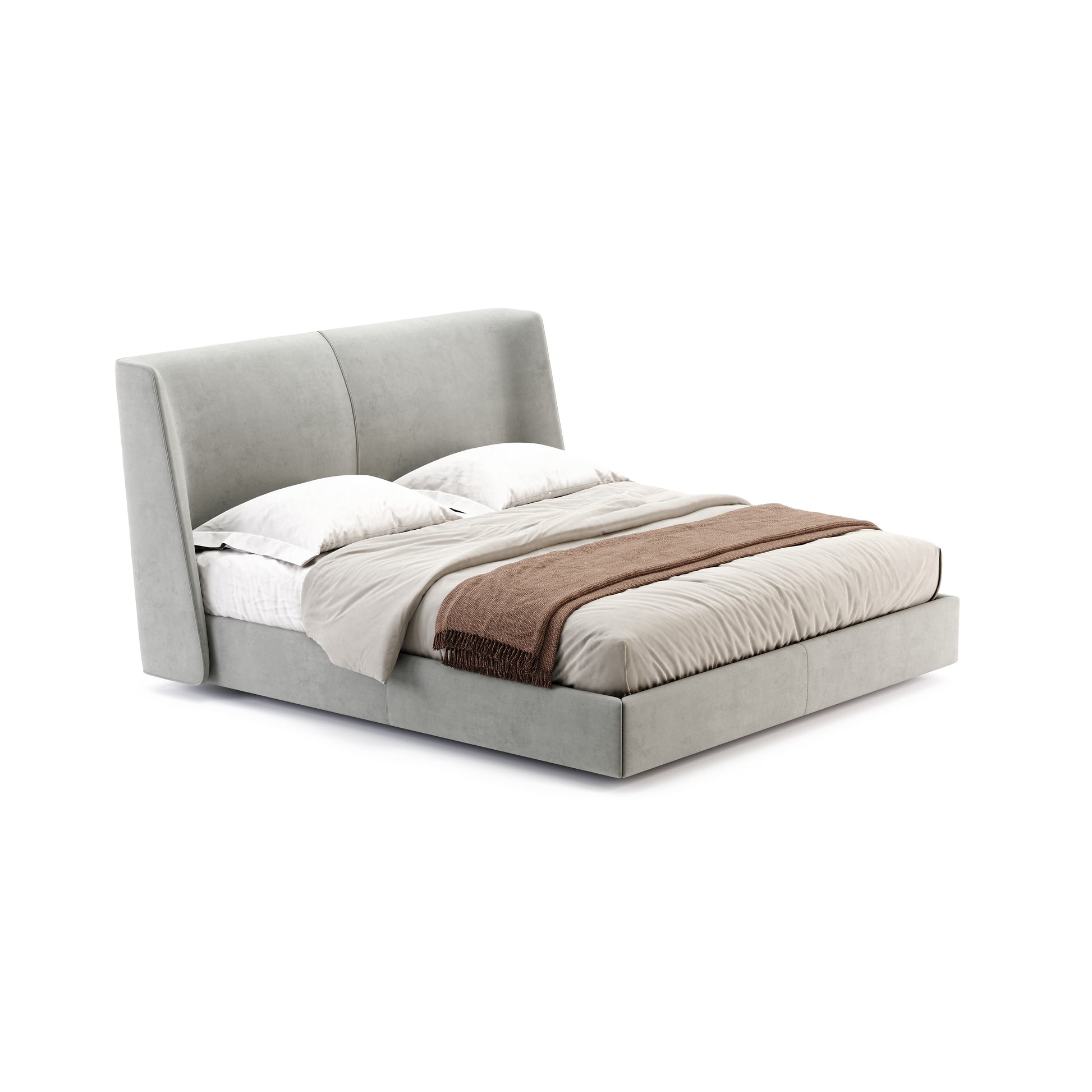 Echo Bed-DOMKAPA-LUXORMAISON