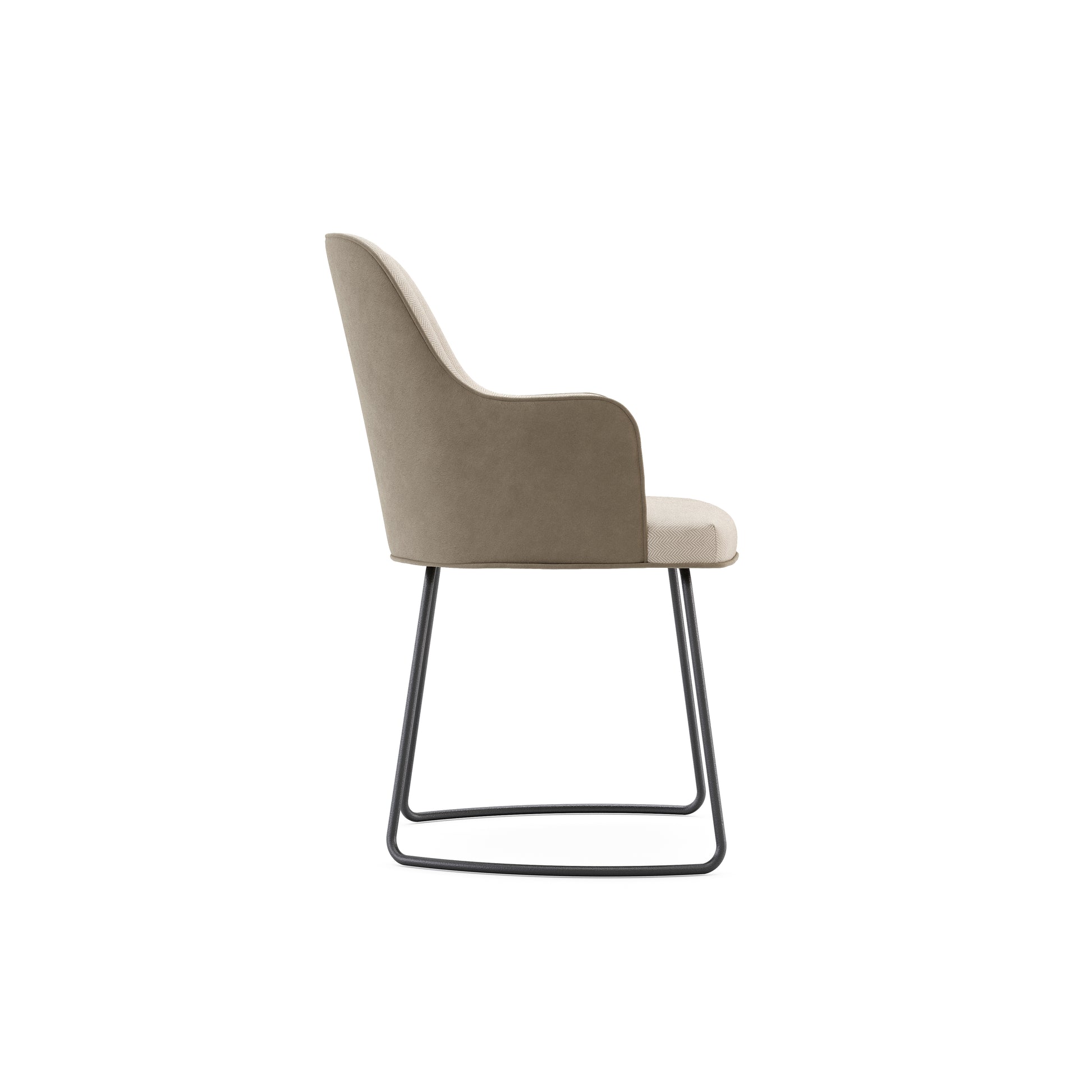 Anna Dining Chair-DOMKAPA-LUXORMAISON