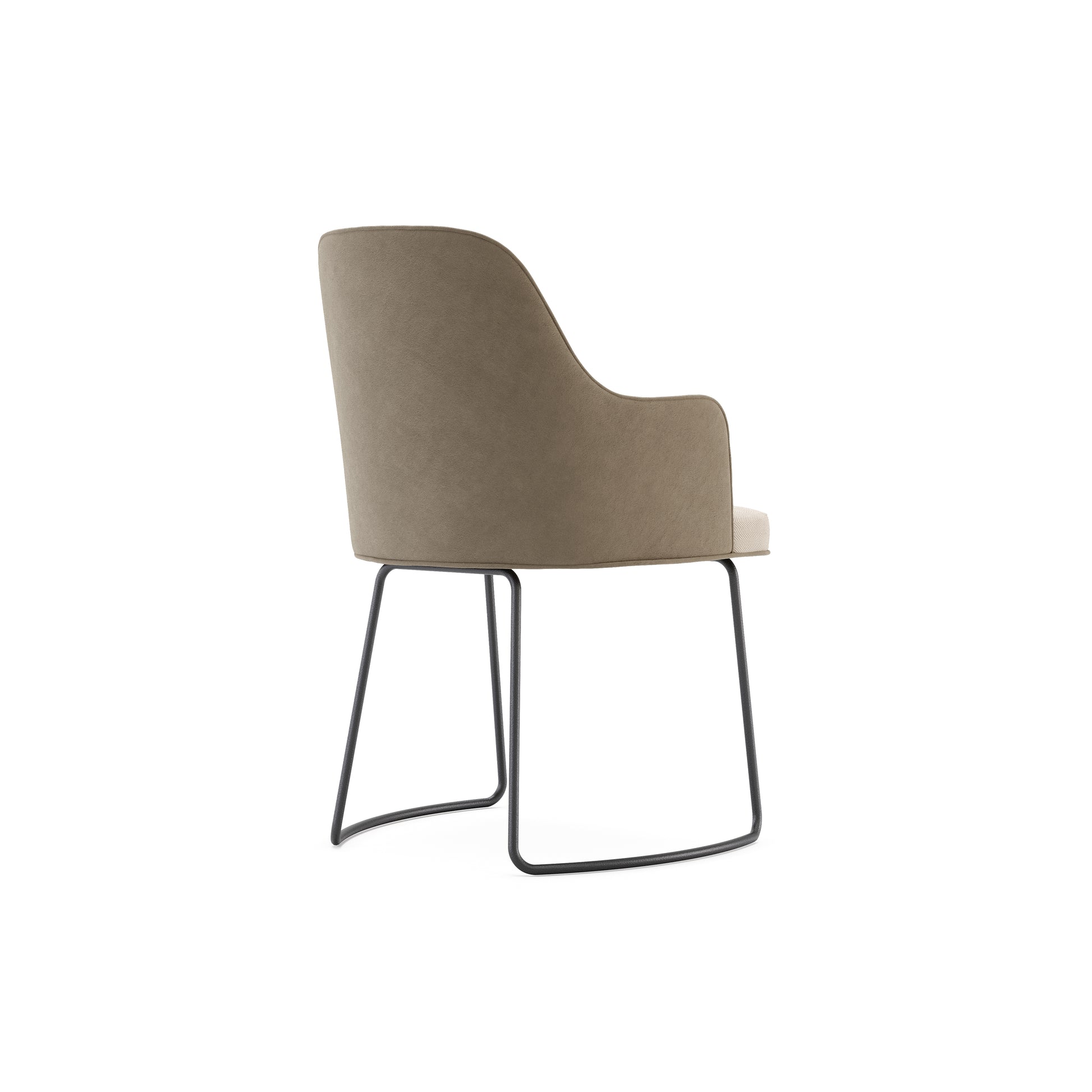 Anna Dining Chair-DOMKAPA-LUXORMAISON