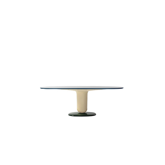 Explorer 220 Dining Table-BD BARCELONA-LUXORMAISON