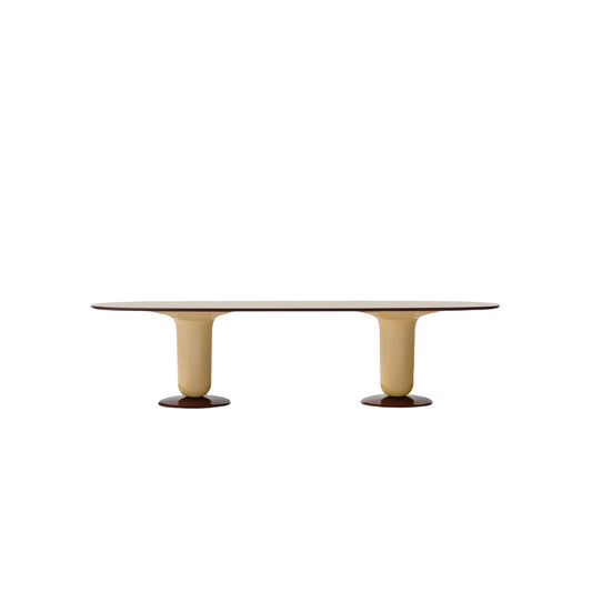 Explorer 300 Dining Table-BD BARCELONA-LUXORMAISON