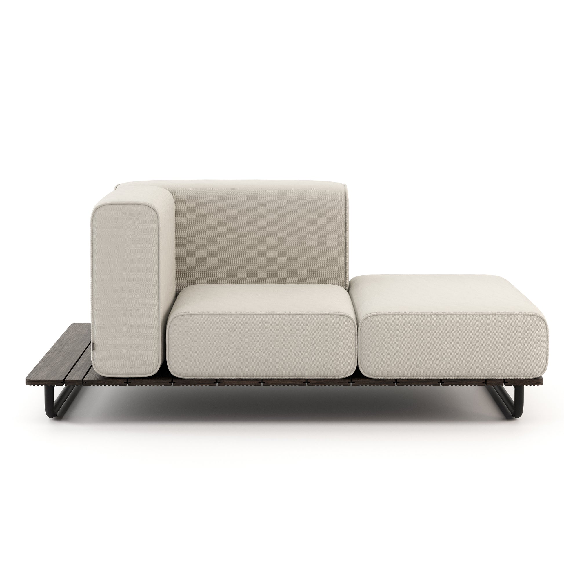 Copacabana Chaise Longue-DOMKAPA-LUXORMAISON