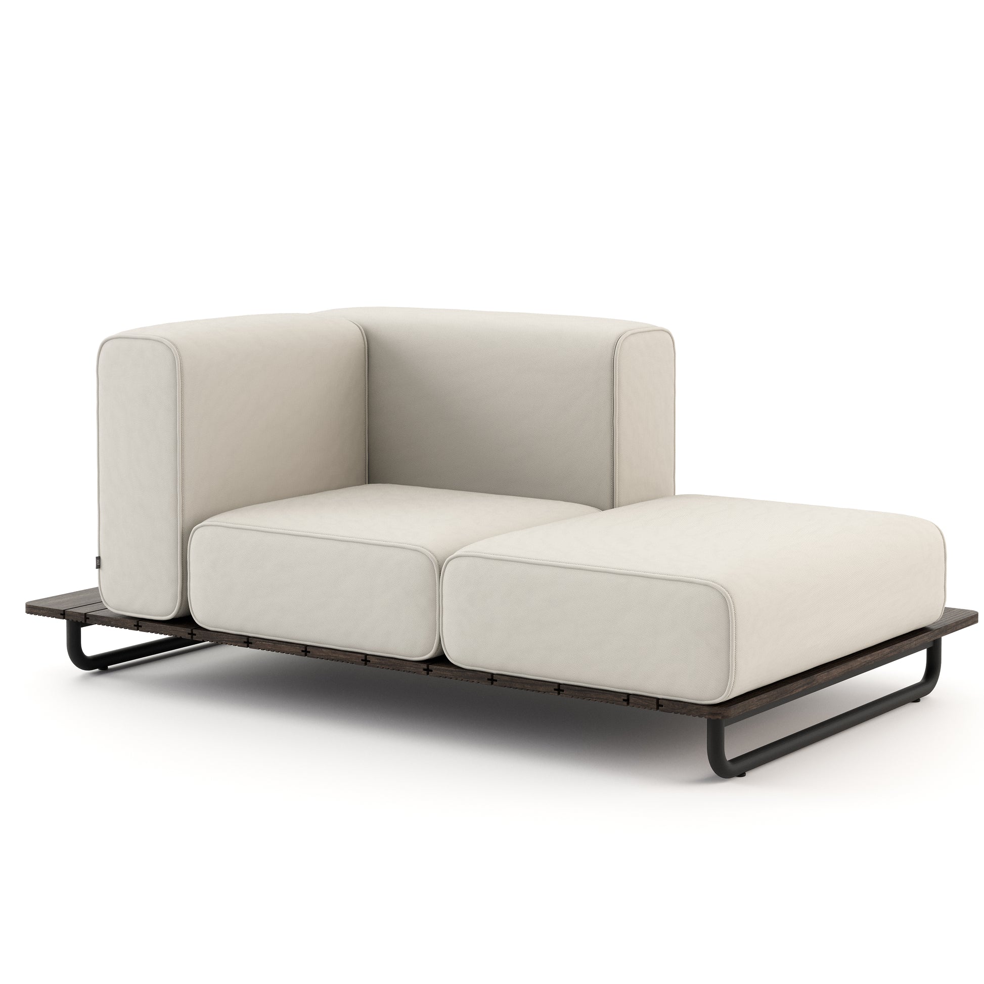 Copacabana Chaise Longue-DOMKAPA-LUXORMAISON