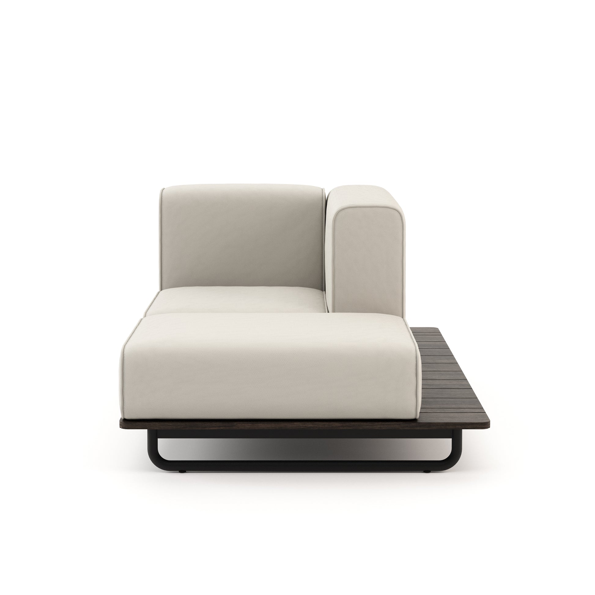Copacabana Chaise Longue-DOMKAPA-LUXORMAISON