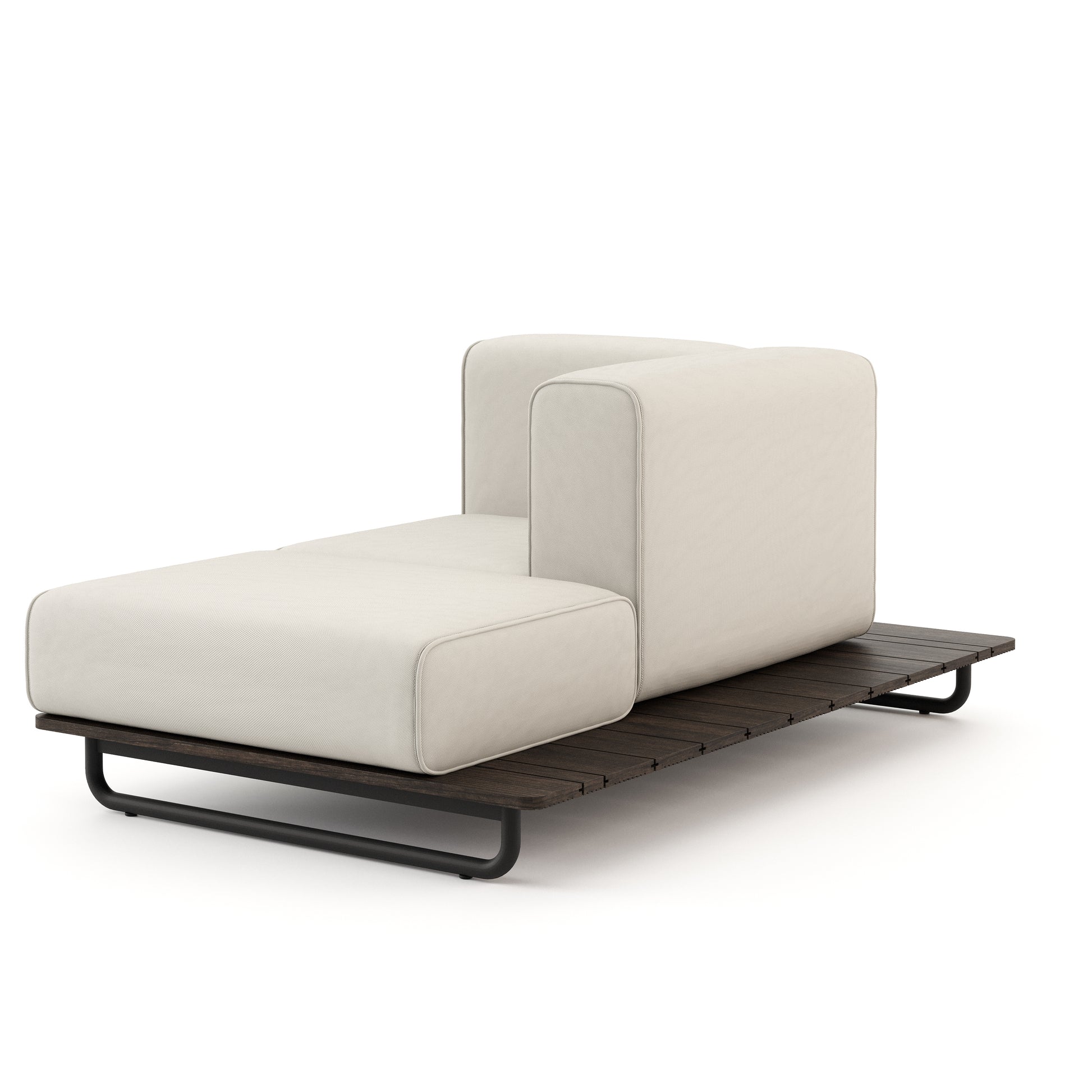 Copacabana Chaise Longue-DOMKAPA-LUXORMAISON