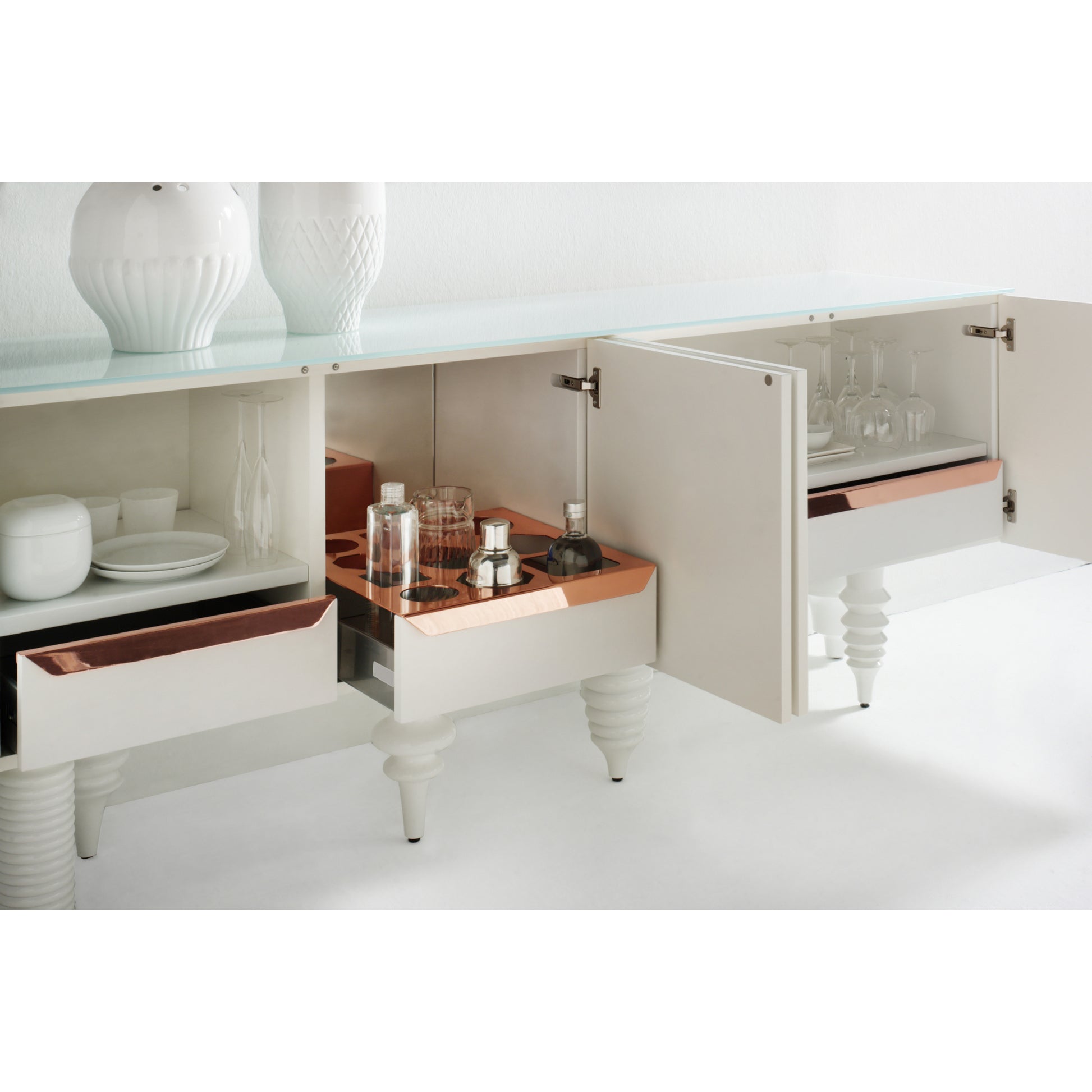 Multileg Cabinet-BD BARCELONA-LUXORMAISON