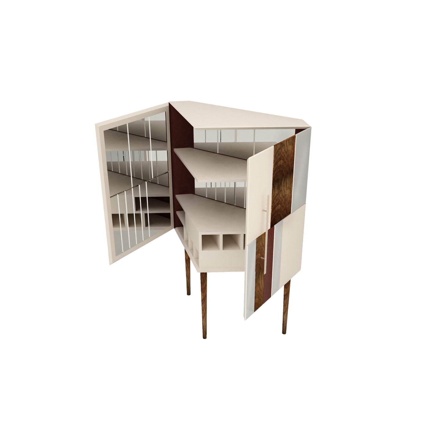Peridot Cabinet