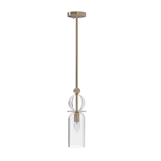 TOTEM S CLEAR Ceiling Lamp