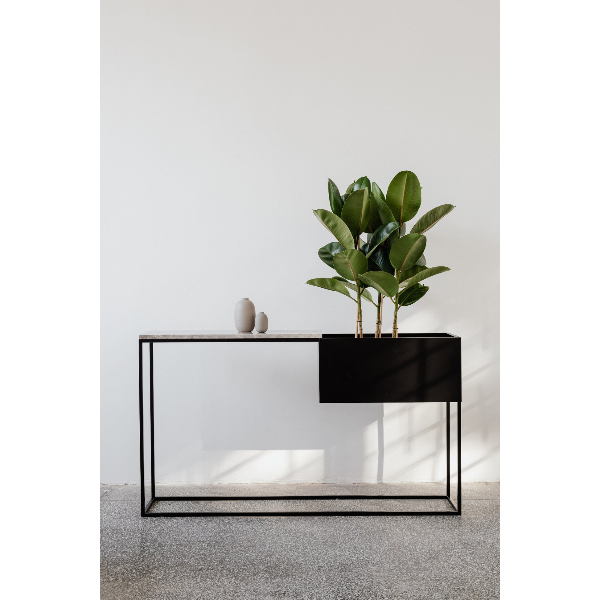 BOX MAXI Grey-UNCOMMON-LUXORMAISON