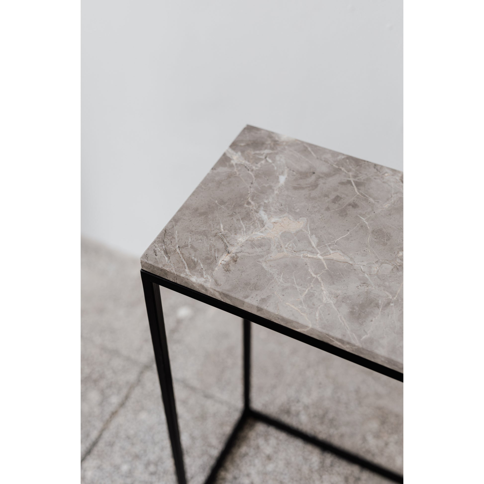 BOX MAXI Grey-UNCOMMON-LUXORMAISON