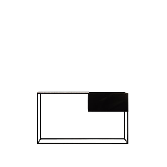 BOX MAXI Grey-UNCOMMON-LUXORMAISON