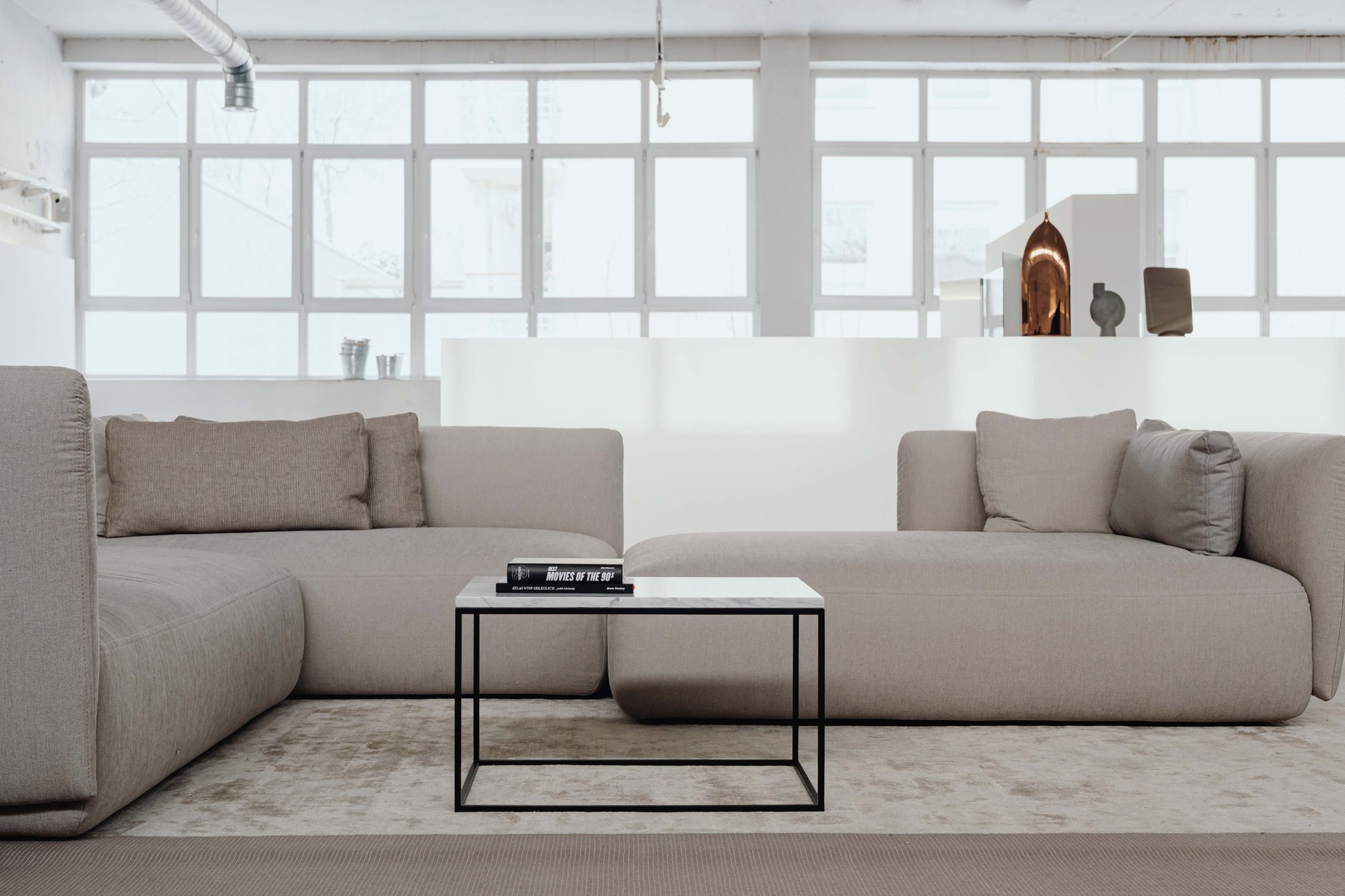 IO Coffee Table-UNCOMMON-LUXORMAISON