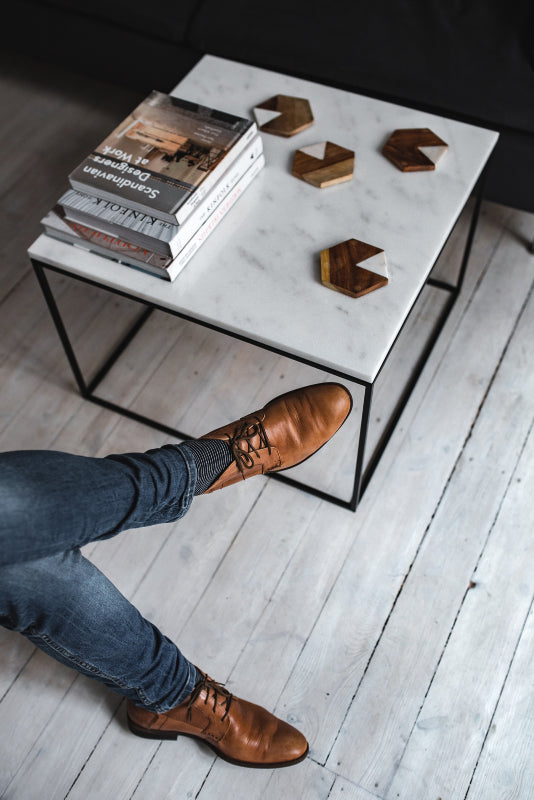 MOON Coffee Table-UNCOMMON-LUXORMAISON