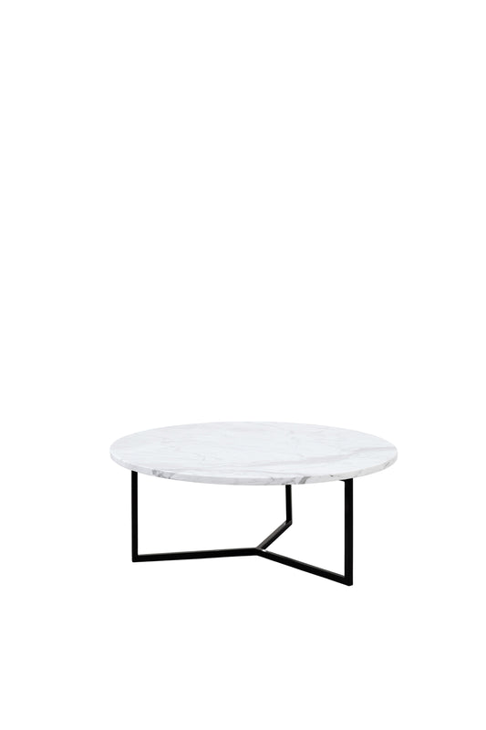 OVAL Coffee Table-UNCOMMON-LUXORMAISON