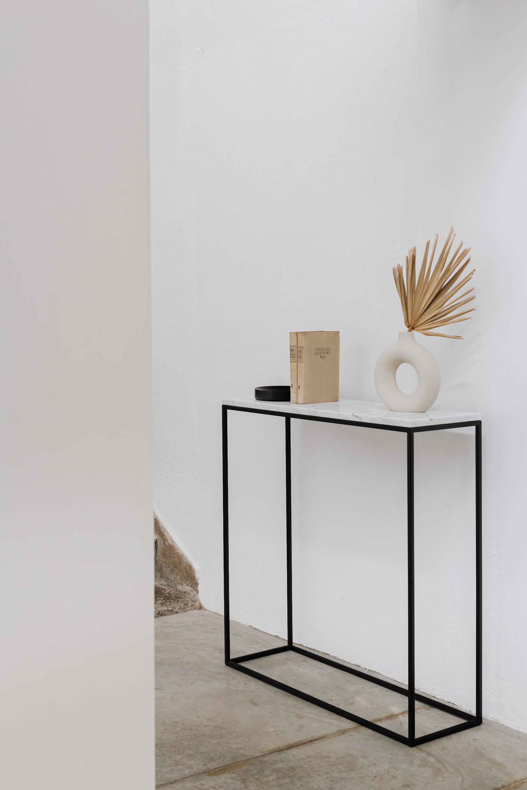 SLIM ONE White-UNCOMMON-LUXORMAISON