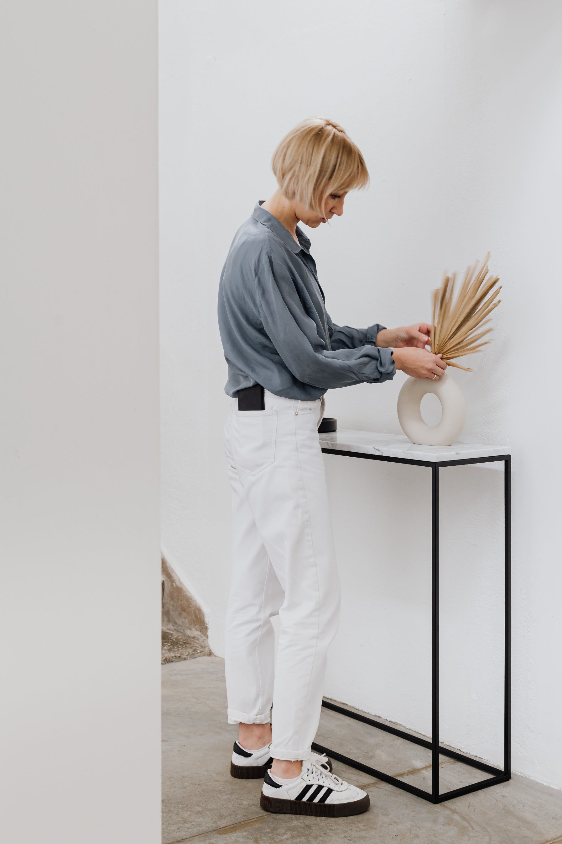 SLIM ONE White-UNCOMMON-LUXORMAISON