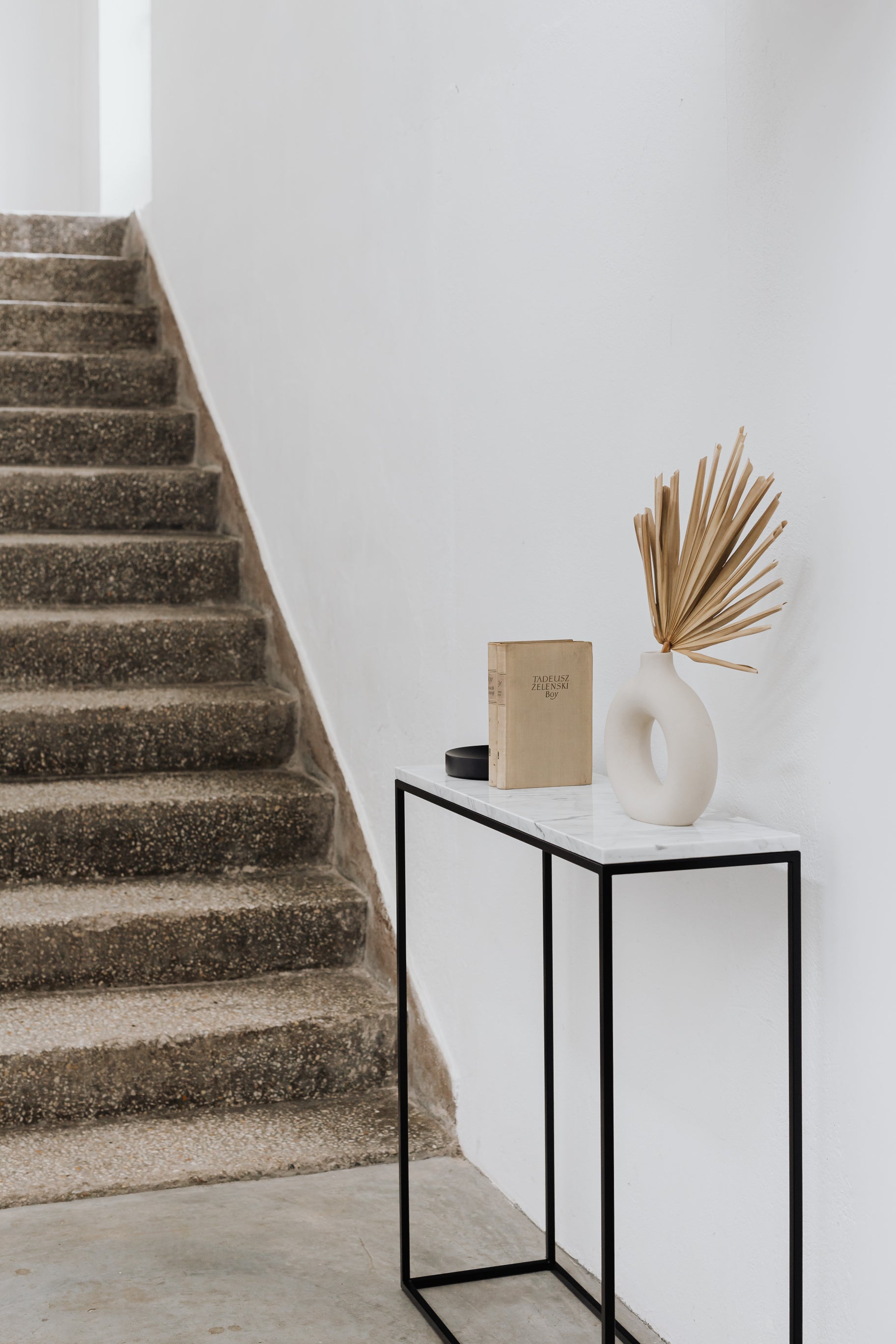 SLIM ONE White-UNCOMMON-LUXORMAISON